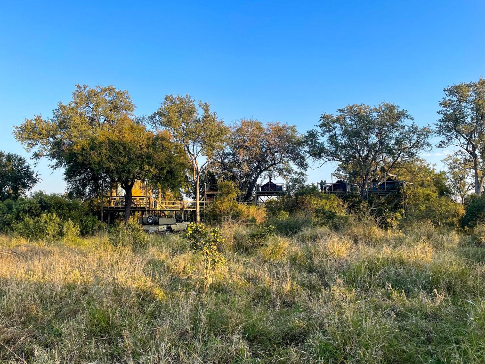 Rhino Walking Safaris Hotel Skukuza Exterior photo