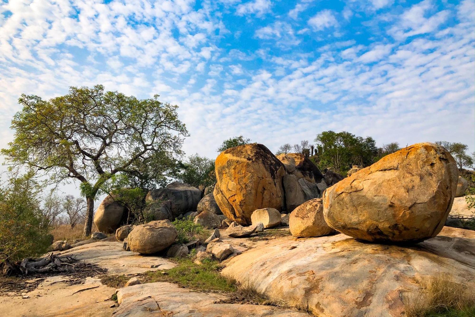 Rhino Walking Safaris Hotel Skukuza Exterior photo
