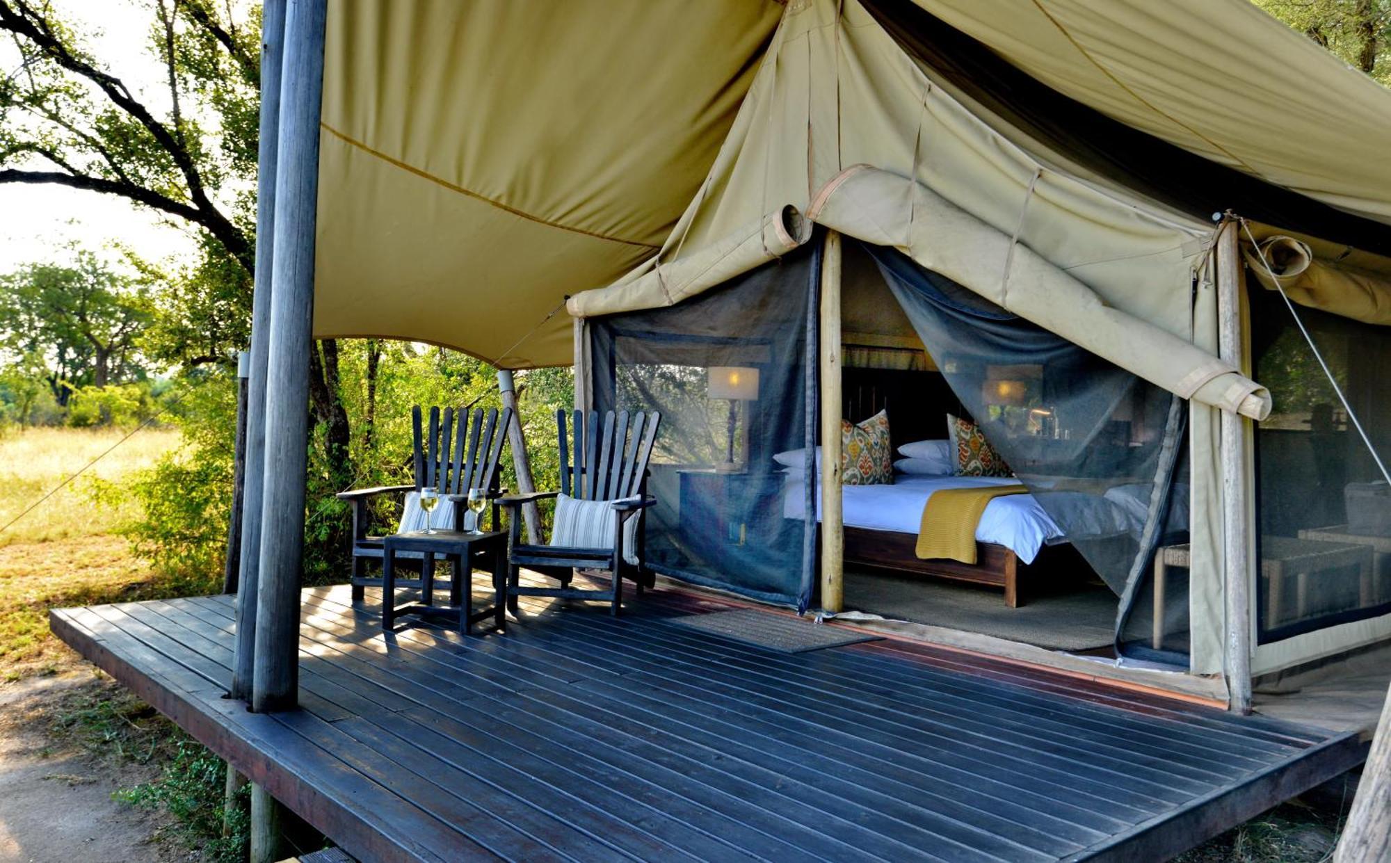 Rhino Walking Safaris Hotel Skukuza Exterior photo