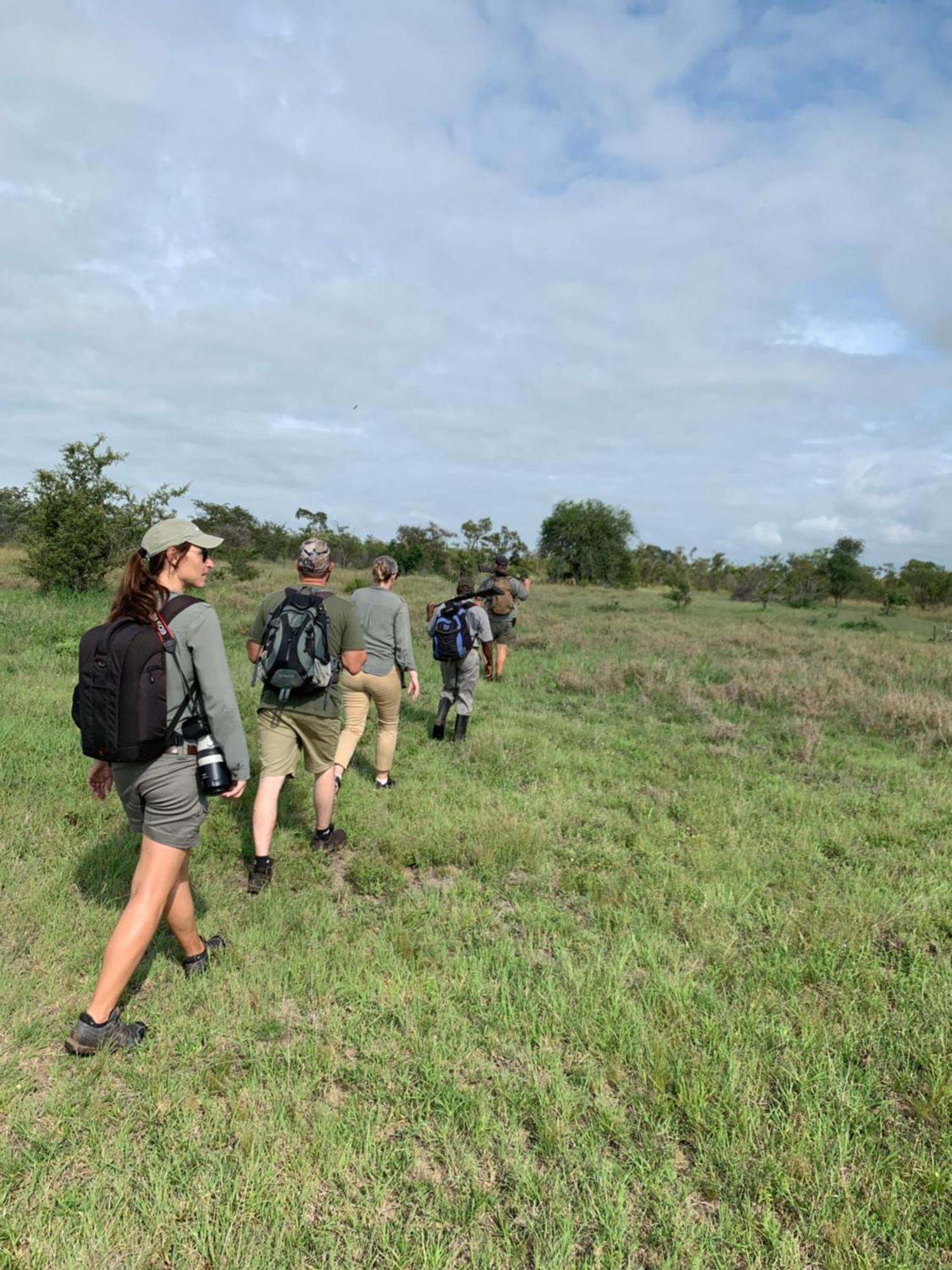 Rhino Walking Safaris Hotel Skukuza Exterior photo