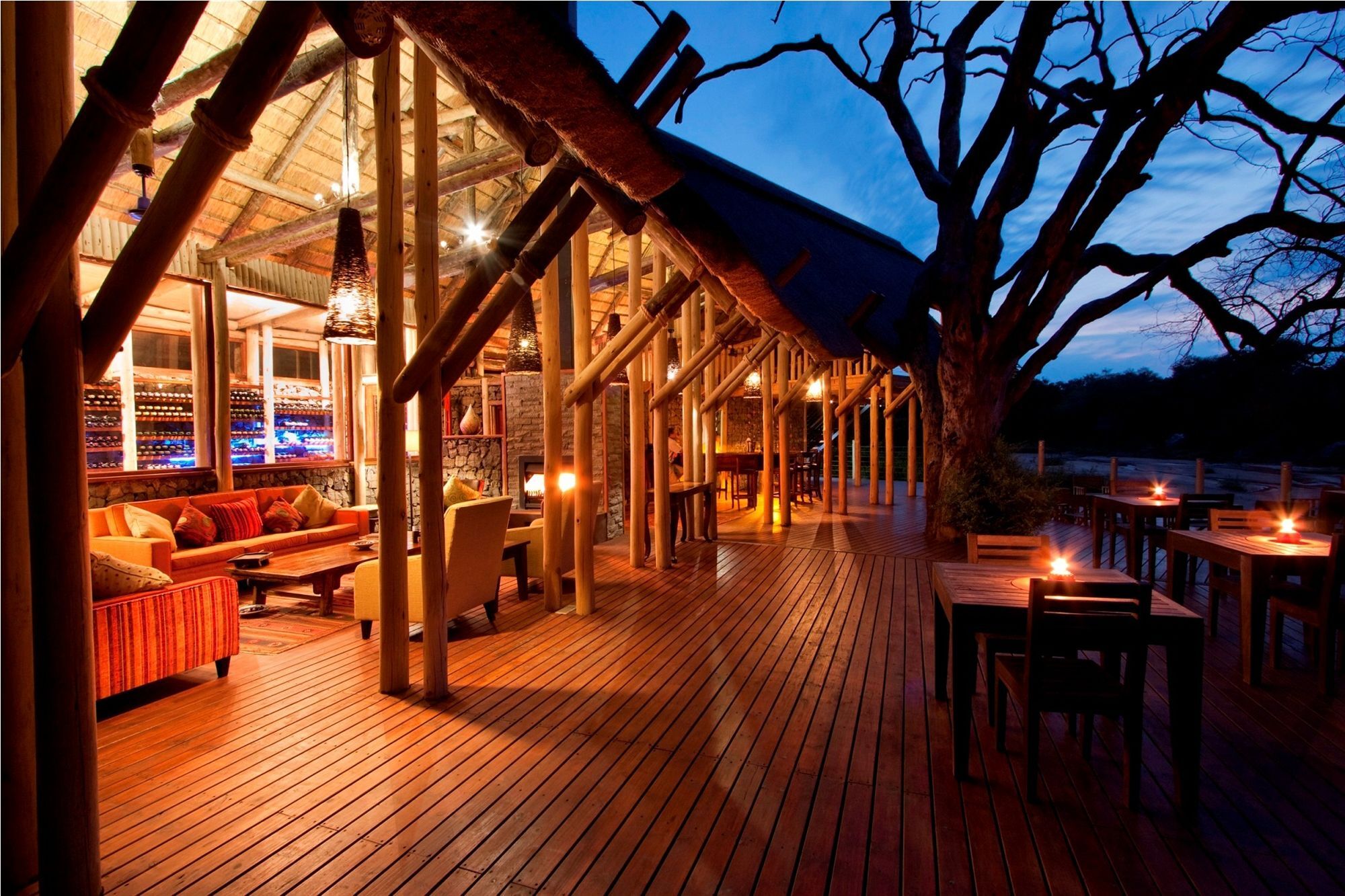 Rhino Walking Safaris Hotel Skukuza Exterior photo
