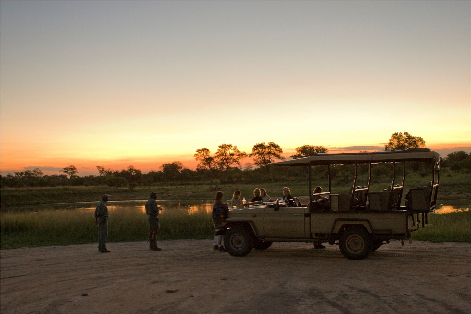 Rhino Walking Safaris Hotel Skukuza Exterior photo
