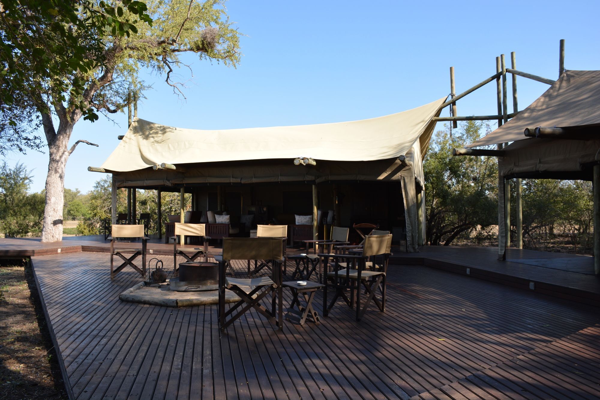 Rhino Walking Safaris Hotel Skukuza Exterior photo