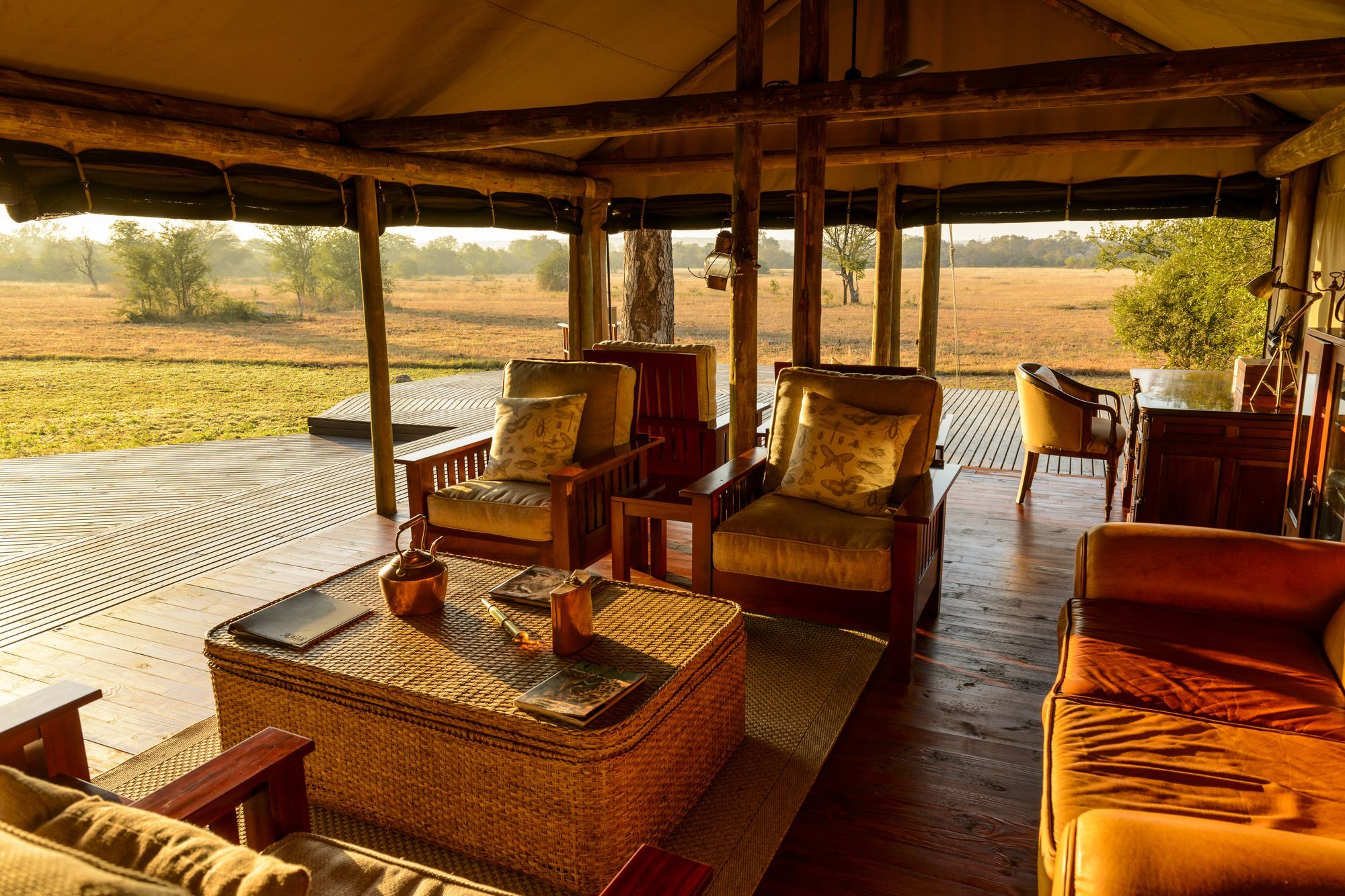Rhino Walking Safaris Hotel Skukuza Exterior photo