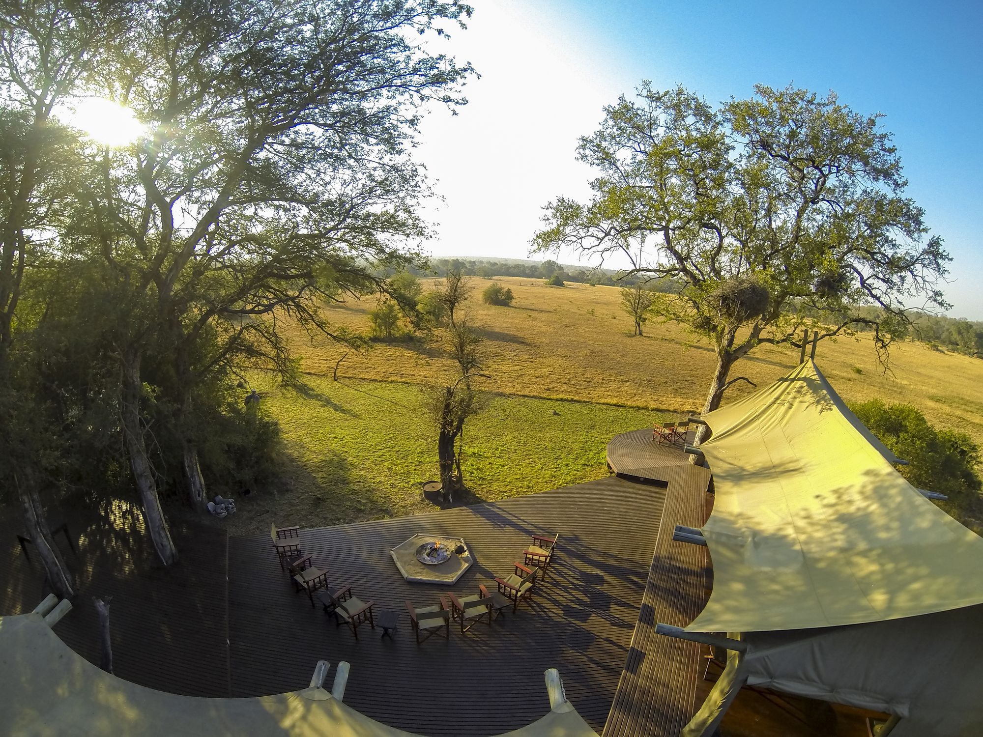 Rhino Walking Safaris Hotel Skukuza Exterior photo