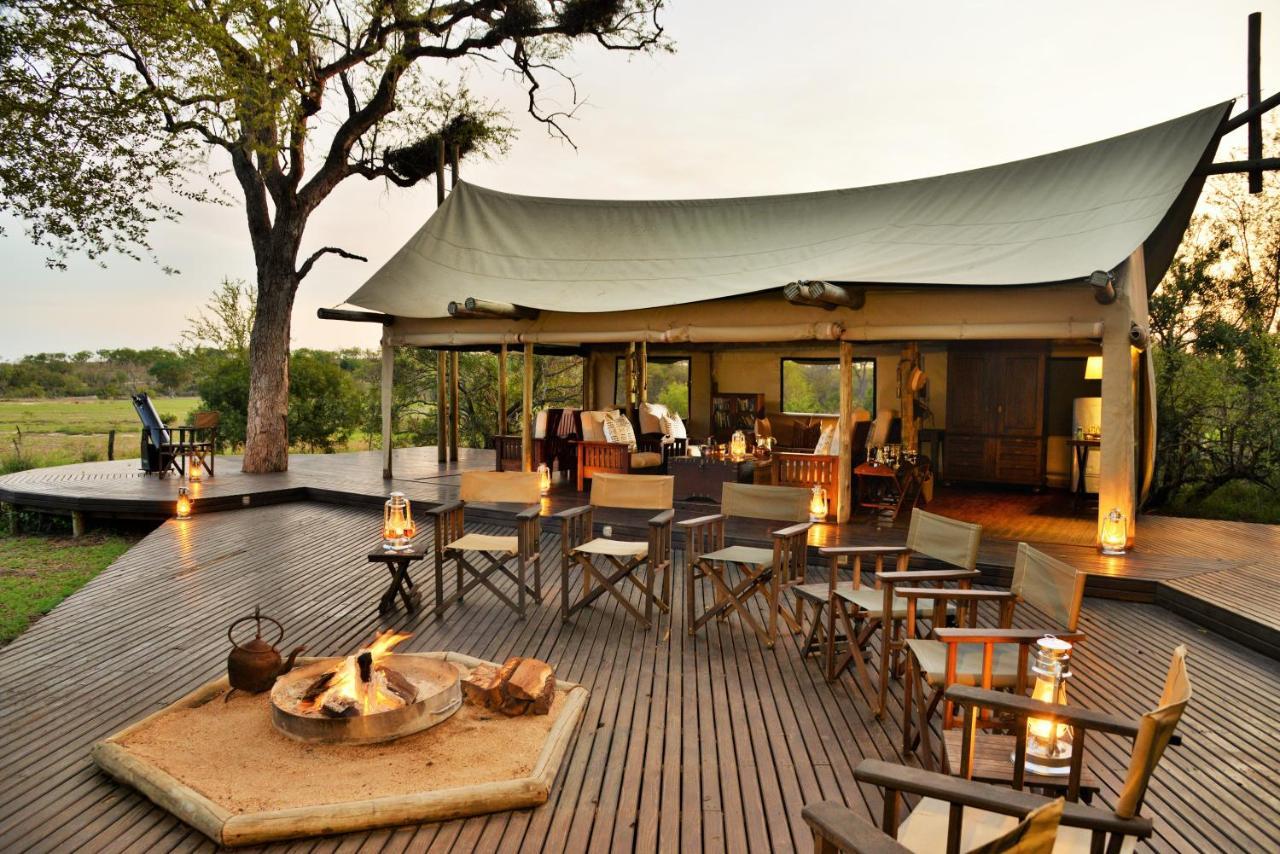 Rhino Walking Safaris Hotel Skukuza Exterior photo