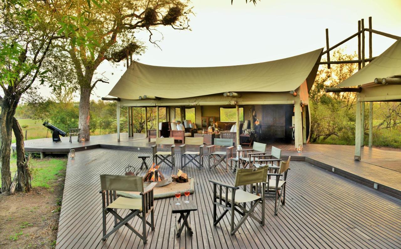 Rhino Walking Safaris Hotel Skukuza Exterior photo